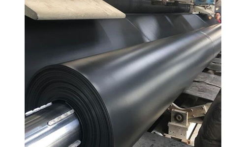 廣州長絲土工布復合土工膜的制造與應用