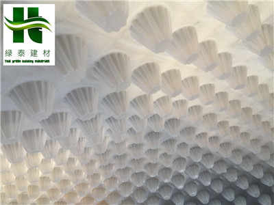 陽泉20厚全新料白色排水板與土工布市場報(bào)價(jià)解析