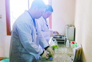 四川試行食用農(nóng)產(chǎn)品批發(fā)市場(chǎng)農(nóng)殘檢測(cè)室制度 保障“舌尖上的安全”