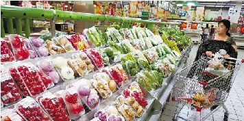 主要食用農(nóng)產(chǎn)品價(jià)格趨于穩(wěn)定 ——10月下旬以來食用農(nóng)產(chǎn)品批發(fā)市場(chǎng)走勢(shì)分析
